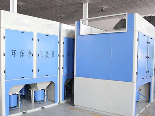 脈沖除塵器對保溫材料有哪些要求呢？